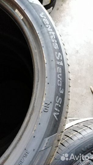 Hankook Ventus S1 Evo 3 K127C 315/35 R21 111Y