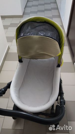 Детская коляска 3 в 1