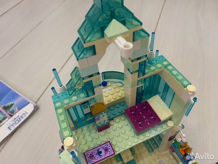 Конструктор lego Disney Princess 43172 / Лего