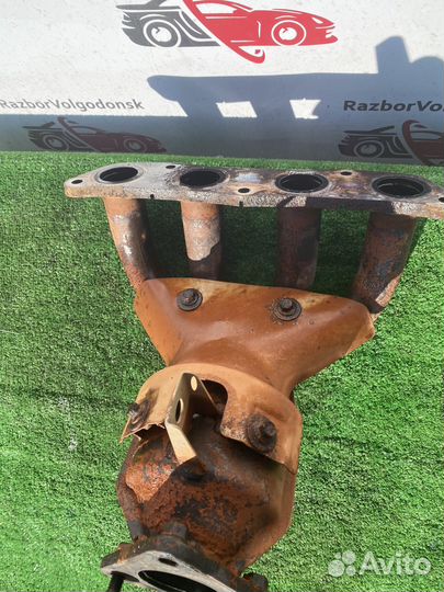 Выпускной коллектор Лифан Х60