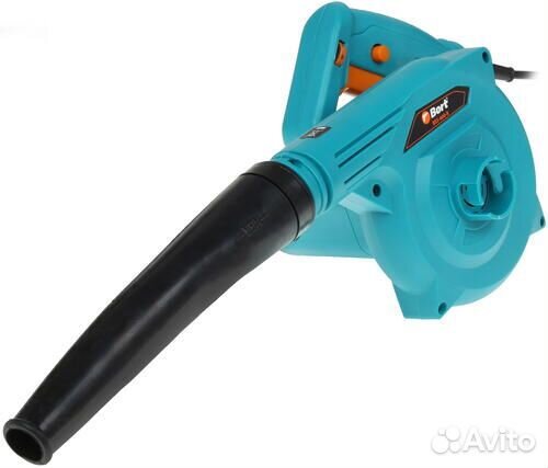 Электрический садовый пылесос Bort BSS-600-R