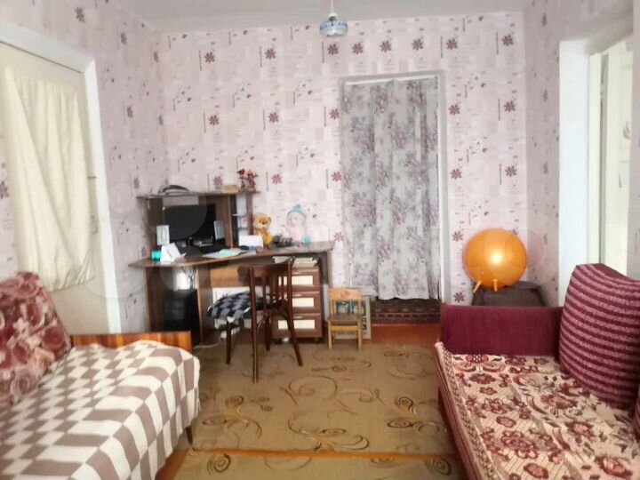 3-к. квартира, 69,9 м², 1/5 эт.