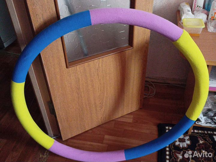Обруч хулахуп для похудения