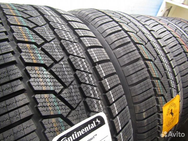 Continental WinterContact TS 860 S 275/40 R19 105V
