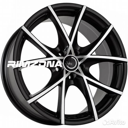 Литые диски SW R17 5x114.3 hgh