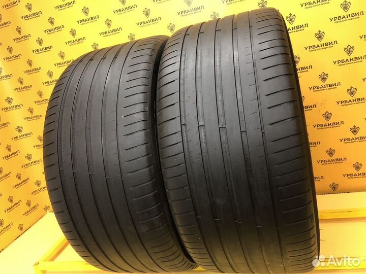 Michelin 4X4 A/T 325/40 R22 114Y