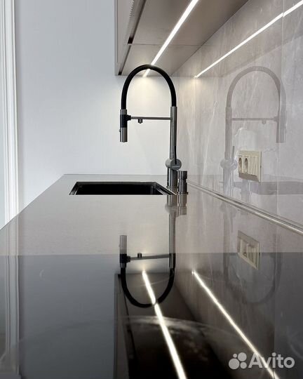 Красивая кухня