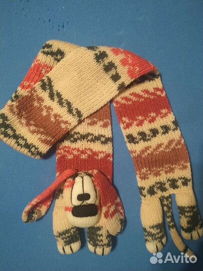 Шарфик детский