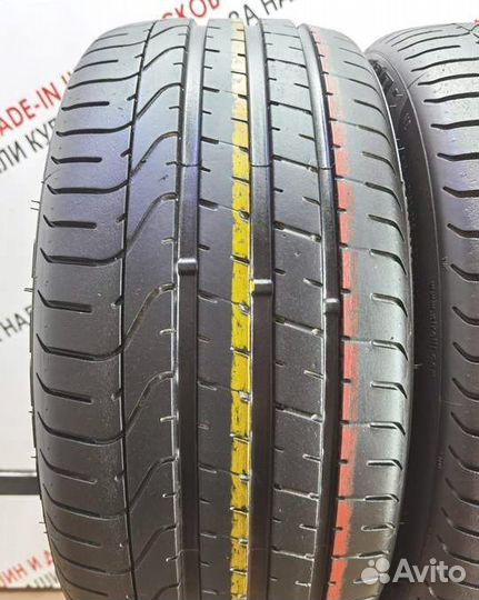 Pirelli P Zero 235/35 R19