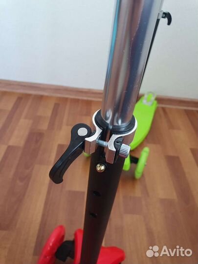 Самокат micro макси