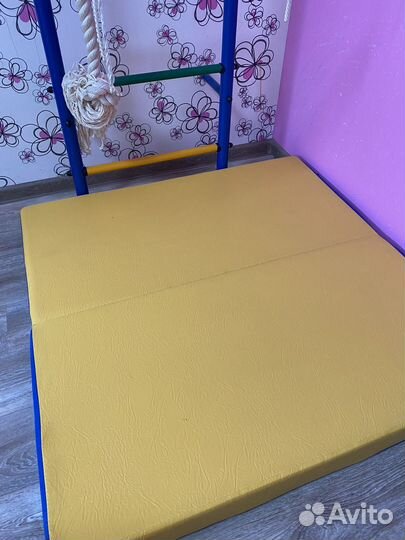 Спортивный уголок для детей