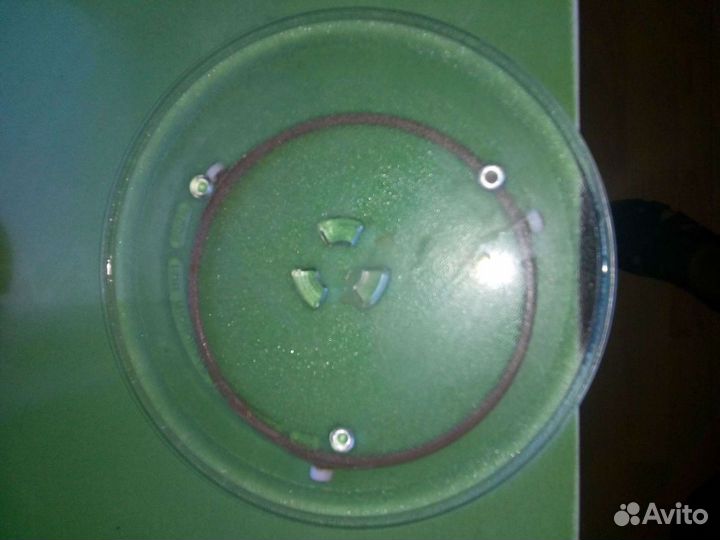 Тарелка для микроволновой печи