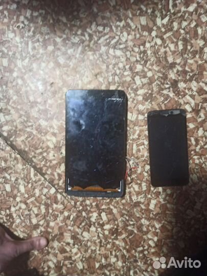 Телефон android xiaomi и планшет Huawei T1-791w