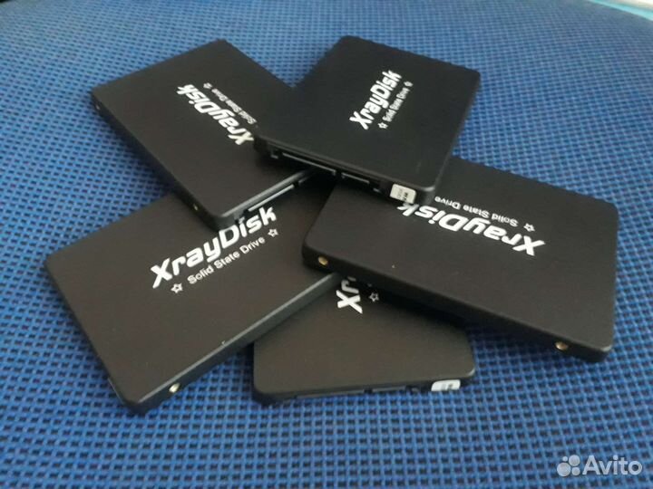 SSD 500gb/SSD 480Gb/SSD 240Gb/120Gb Новые