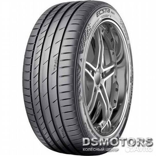Kumho Ecsta PS71 SUV 265/65 R17 112V