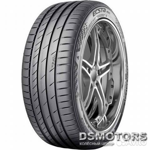 Kumho Ecsta PS71 SUV 265/65 R17 112V