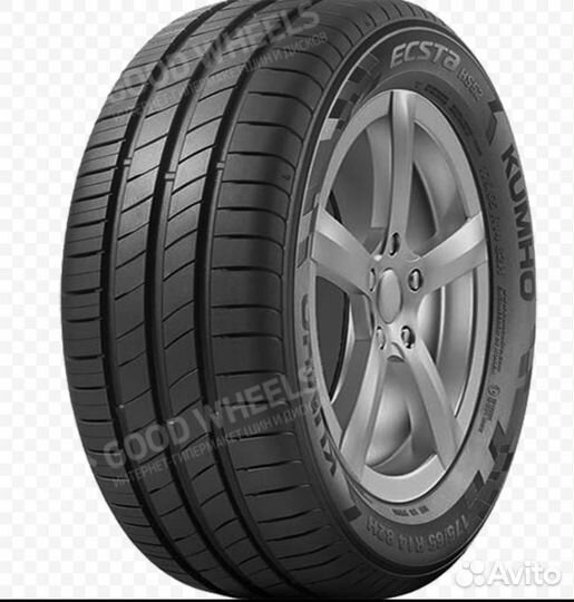 Kumho Ecsta HS52 245/45 R18 100W