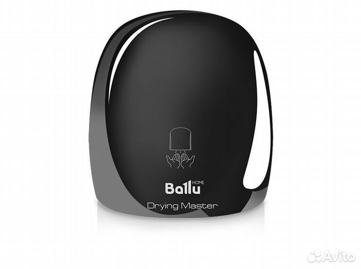 Сушилка для рук Ballu bahd-2000DM Chrome