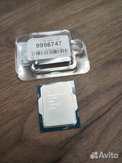 Процессор i5-13400