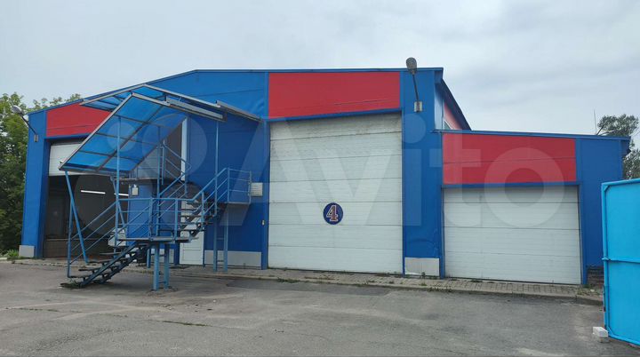 Производство, 337 м²