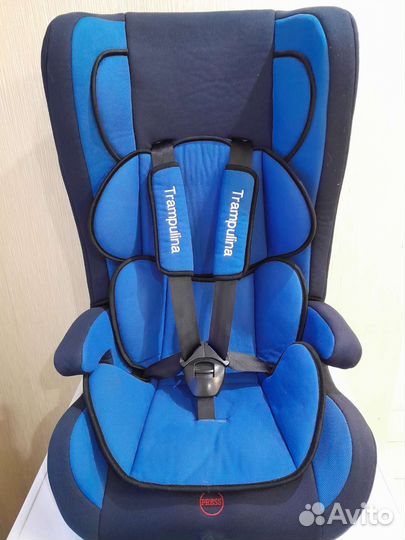 Детское авто кресло