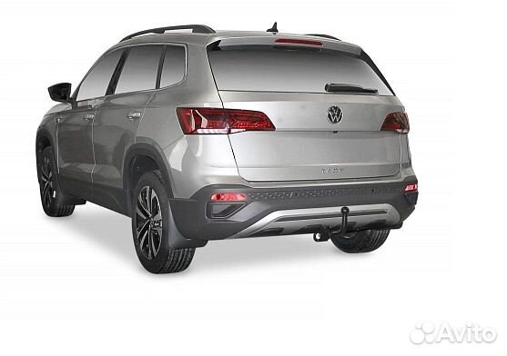Фаркоп Volkswagen Taos с 2021-наст. вр