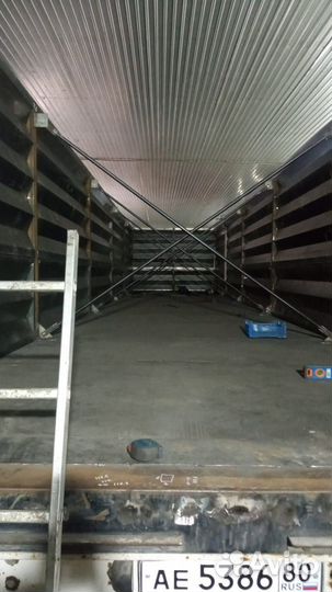 Изготовление кузова на полуприцеп зерновоз