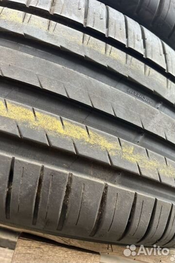 Michelin Pilot Sport 4 SUV 255/50 R19