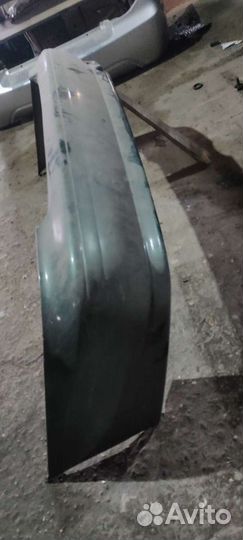 Бампер задний Nissan Almera N15