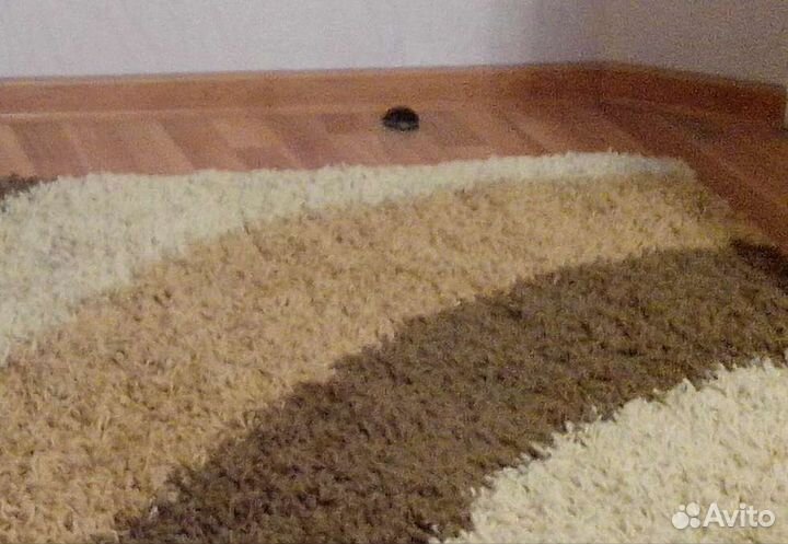 Ковёр длинноворсовый Шегги не используется