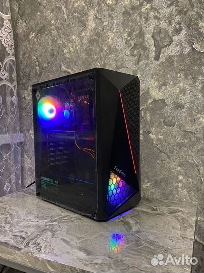 Игровой пк i7 4790k