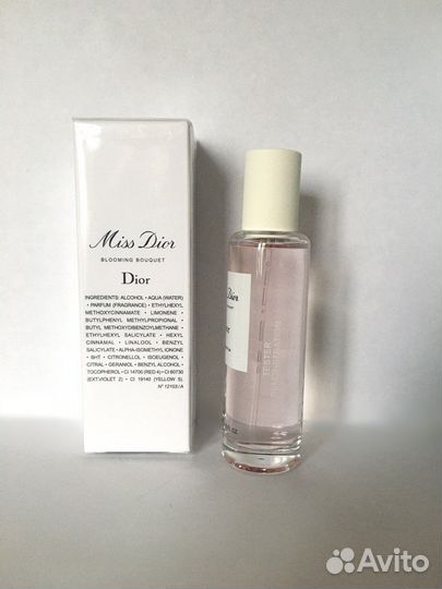 Dior Miss Dior blooming bouquet