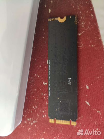PCIe NVMe M.2 SSD - 2 TB
