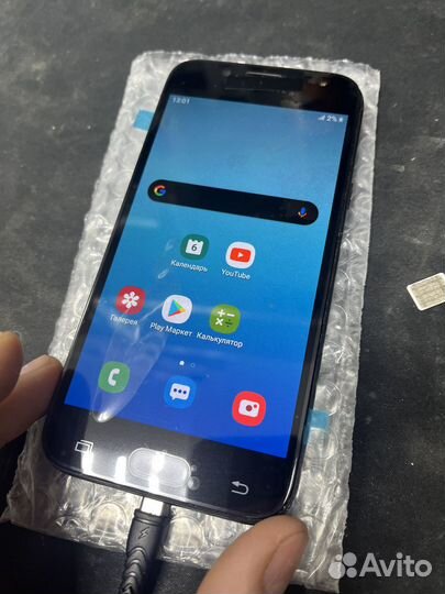 Samsung galaxy j5 2017