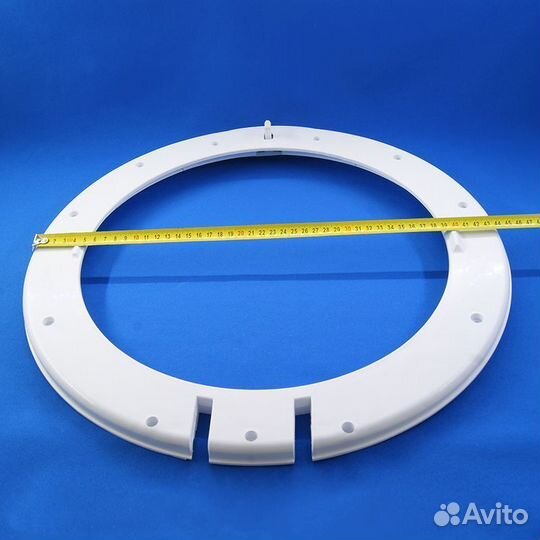 Внутреннее обрамление люка для стиральной машины