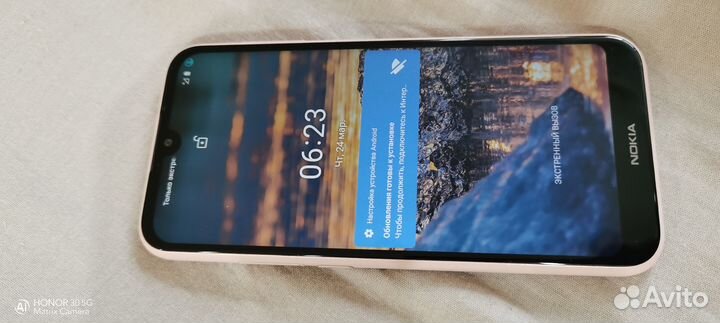 Nokia 4.2 Android One, 3/32 ГБ