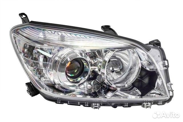 212-11K5R-LD-EM1 фара правая электр Toyota RAV