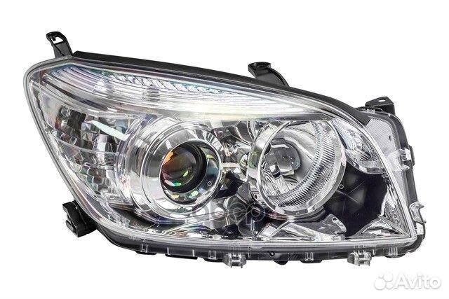 212-11K5R-LD-EM1 фара правая электр Toyota RAV