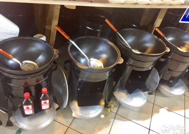 Казан 16 л наманган и очаг на 16 л