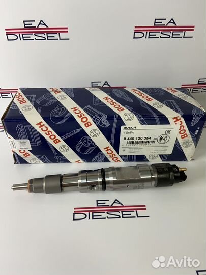 Форсунка 0445120354