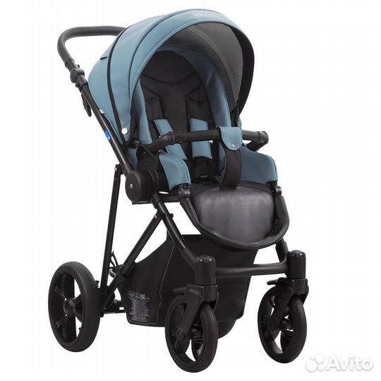 Коляска 2в1 Aroteam belino prima Aqua