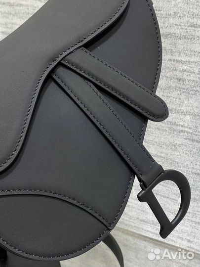 Сумка Dior - Classic saddle bag (Оригинал)