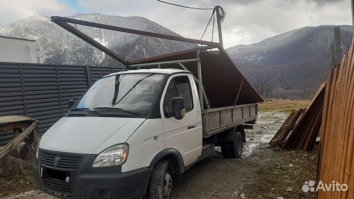 Грузоперевозки 24/7