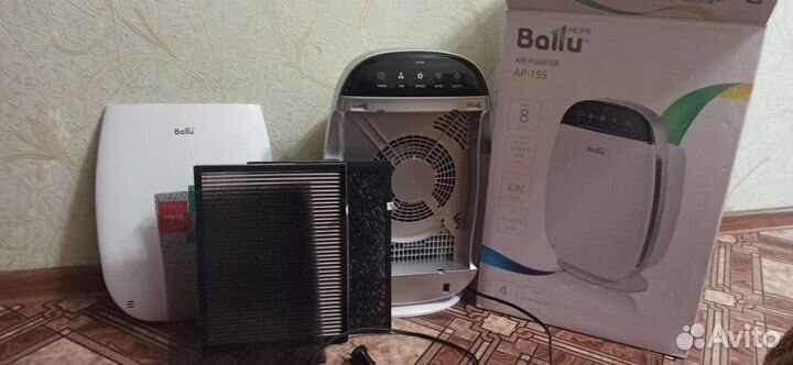 Очиститель воздуха Ballu