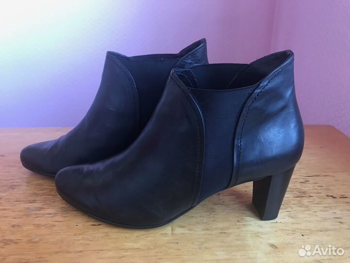 Ботильоны (полусапожки) hogl