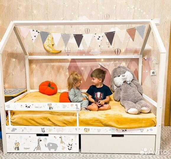 Детская кровать