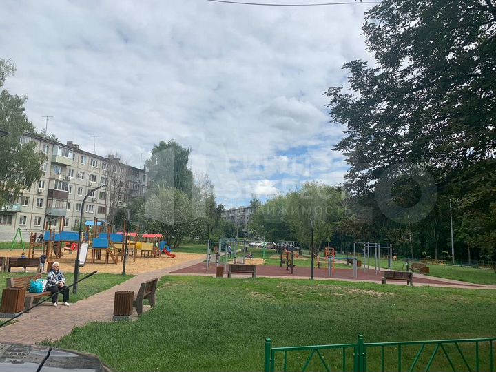 3-к. квартира, 63,9 м², 7/9 эт.