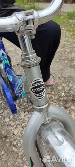 Детский велосипед orion Talisman 16