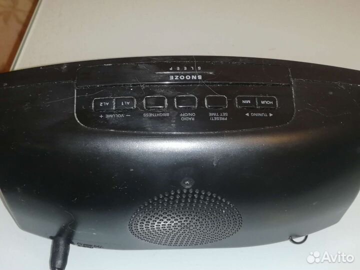 Радиобудильник Philips