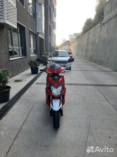 Sym 125 jet 4